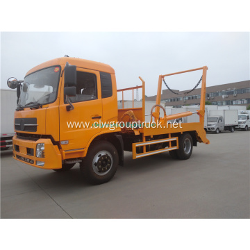 Low Price 5m3 Swing Arm Garbage Truck